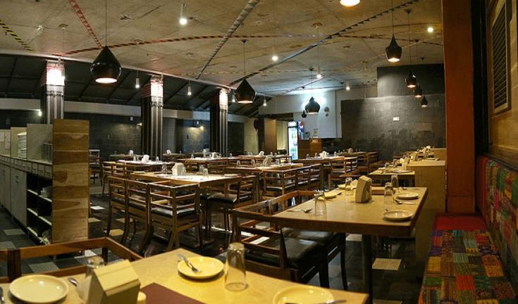 Hotel Zorba Inn Kolhapur Luaran gambar