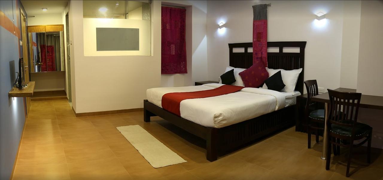 Hotel Zorba Inn Kolhapur Luaran gambar