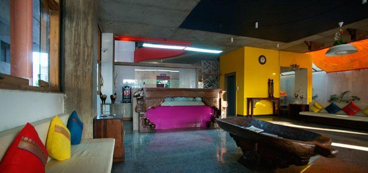 Hotel Zorba Inn Kolhapur Luaran gambar