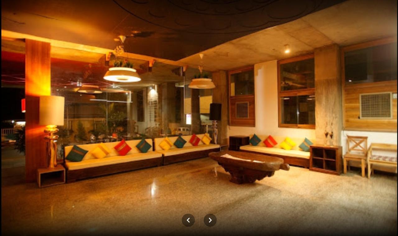 Hotel Zorba Inn Kolhapur Luaran gambar